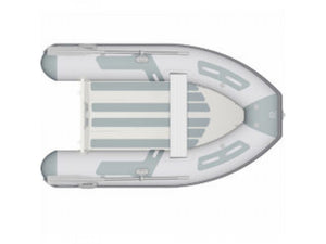 Zodiac Cadet Ultralite RIB - Alloy Hull 360 - River To Ocean Adventures