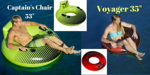 Aquaglide Captains Chair - River To Ocean Adventures