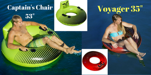 Aquaglide Voyager - River To Ocean Adventures