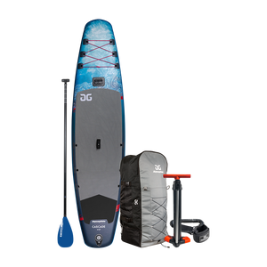 Aquaglide Cascade Inflatable SUP Paddle Board Package 11'
