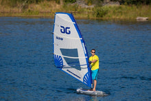 Load image into Gallery viewer, Aquaglide Cascade Inflatable WindSUP Paddleboard - River To Ocean Adventures