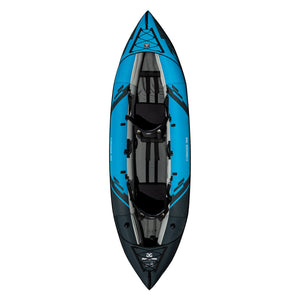 Aquaglide Chinook 100 XP 2- 2 Person Inflatable Kayak