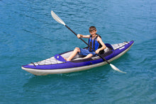 Load image into Gallery viewer, Aquaglide Columbia 110 XP - 1 Person Inflatable Kayak - River To Ocean Adventures