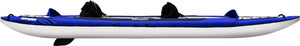 Aquaglide Columbia 130 XP - 2 Person Inflatable Kayak - River To Ocean Adventures