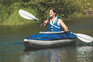 Aquaglide Kayak Deck Cover - Touring Tandem - Single Cover - River To Ocean Adventures