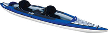 Load image into Gallery viewer, Aquaglide Columbia 155 XP - 3 Person Inflatable Kayak - River To Ocean Adventures