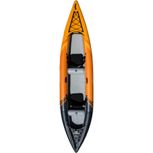 Load image into Gallery viewer, Aquaglide Deschutes 145 2 Person  Inflatable Kayak Package