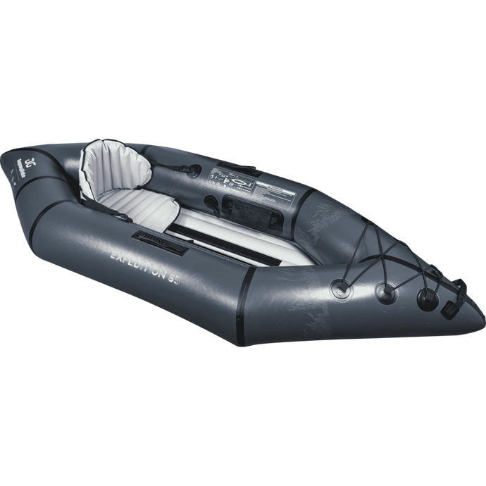 Aquaglide Backwoods Expedition 85 Inflatable Kayak
