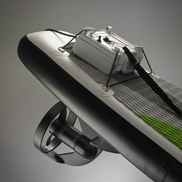 Electrafin Paddleboard Kayak Electric Propeller - River To Ocean Adventures