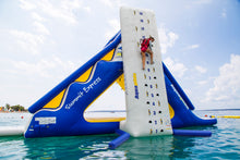 Load image into Gallery viewer, Aquaglide Escalade Summit Inflatable Climbing Wall 5m - River To Ocean Adventures