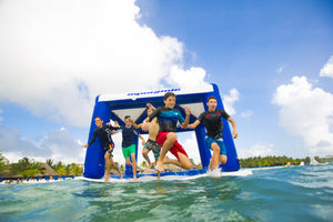 Aquaglide Inflatable Event Tent - River To Ocean Adventures