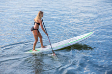 Load image into Gallery viewer, Aquaglide Evolution 10ft 6&quot; Hardtop SUP Paddleboard - River To Ocean Adventures