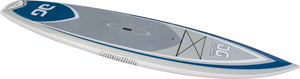 Aquaglide Evolution 11ft 6" Hardtop SUP Paddleboard - River To Ocean Adventures