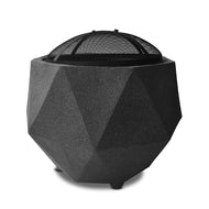 Grillz Outdoor Portable Lightweight Octagon Fire Pit - River To Ocean Adventures