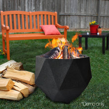 Load image into Gallery viewer, Grillz Outdoor Portable Lightweight Octagon Fire Pit - River To Ocean Adventures