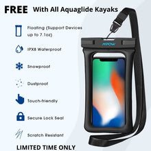 Load image into Gallery viewer, Aquaglide Deschutes 130 1 Person Inflatable Kayak