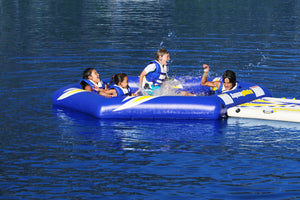 Aquaglide Fiesta Platinum Soaker & Lounge - River To Ocean Adventures