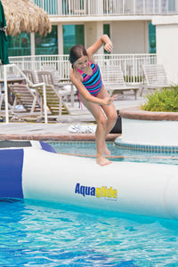 Aquaglide Foxtrot Inflatable Balancing Log - River To Ocean Adventures
