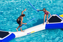 Load image into Gallery viewer, Aquaglide Foxtrot Inflatable Balancing Log - River To Ocean Adventures