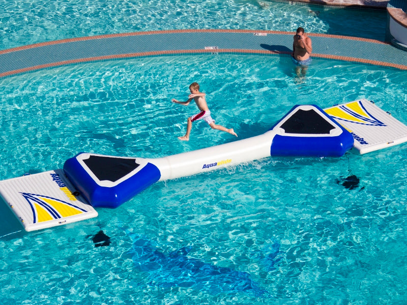 Aquaglide Foxtrot 20 Inflatable Balancing Log