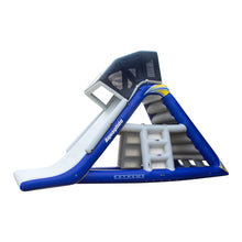 Load image into Gallery viewer, Aquaglide Freefall Supreme Inflatable Commercial Slide &amp; Climber