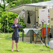 Load image into Gallery viewer, Devanti Portable Gas Hot Water Heater and Shower - River To Ocean Adventures