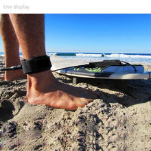 Load image into Gallery viewer, SUP Paddleboard Leash - River To Ocean Adventures