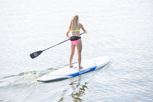 Aquaglide Impulse 10ft Softop SUP Paddleboard - River To Ocean Adventures