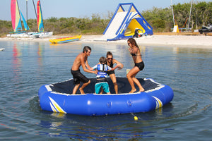 Aquaglide Inversible Inflatable Lounge - River To Ocean Adventures