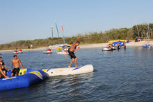 Load image into Gallery viewer, Aquaglide Inversible Inflatable Lounge - River To Ocean Adventures