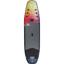 Load image into Gallery viewer, Aquaglide Kush Inflatable SUP Paddle Board 11&#39;