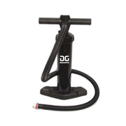 Aquaglide Dual Action Hand Pump 10 & Pressure Gauge