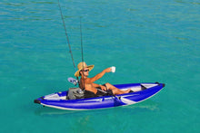 Load image into Gallery viewer, Aquaglide Klickitat HB 1 - 1 Person Inflatable Kayak - River To Ocean Adventures