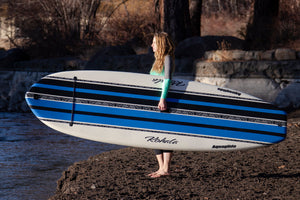 Aquaglide Kohala 10ft SUP Paddleboard - River To Ocean Adventures
