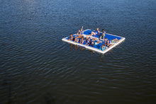 Load image into Gallery viewer, Aquaglide Inflatable Landing Pad Lounger - River To Ocean Adventures