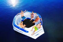 Load image into Gallery viewer, Aquaglide Inflatable Malibu Lounge - River To Ocean Adventures