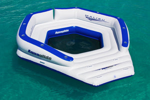 Aquaglide Inflatable Malibu Lounge - River To Ocean Adventures