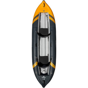 Aquaglide McKenzie 125 2 Person Inflatable Kayak
