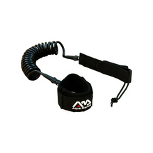 Load image into Gallery viewer, Aqua Marina SUP Coil Leash - River To Ocean Adventures