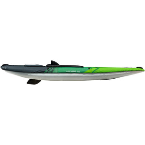Aquaglide Navarro 110 DS 1 Person Convertible Inflatable Drop-Stitch Kayak
