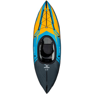Aquaglide Noyo 90 1 Person Inflatable Kayak Package