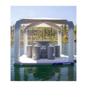 Aquaglide OG Inflatable Bar Lounge
