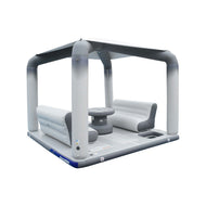 Aquaglide Ohana Inflatable Lounge Platform