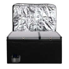 Load image into Gallery viewer, Glacio 85L Portable Fridge &amp; Freezer - Black - River To Ocean Adventures