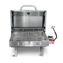 Load image into Gallery viewer, Grillz Portable Gas BBQ Grill Heater - River To Ocean Adventures