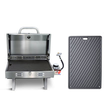 Load image into Gallery viewer, Grillz Portable Gas BBQ - River To Ocean Adventures