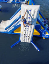 Load image into Gallery viewer, Aquaglide Escalade Summit Inflatable Climbing Wall 5m - River To Ocean Adventures