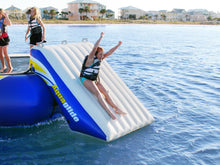 Load image into Gallery viewer, Aquaglide Supertramp Inflatable Water Trampoline Aquapark - 17&#39;