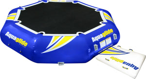 Aquaglide Rebound Bouncer w/Swimstep - 3 sizes - River To Ocean Adventures