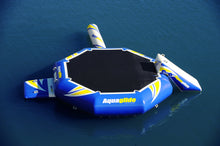 Load image into Gallery viewer, Aquaglide Rebound Aquapark - Swimstep, Slide &amp; I-Log - 3 sizes - River To Ocean Adventures